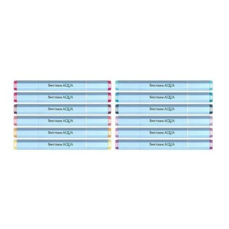 Spectrum Noir Spectrum Aqua Markers Primary (12pk) - Postage as per Actual