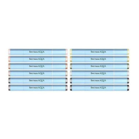 Spectrum Noir Spectrum Aqua Markers Essentials (12pk) - Postage as per Actual