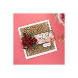 Crafter's Companion - Rose Vine Metal Die