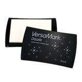 Tsukineko VersaMark Dazzle Stamp Pad Frost