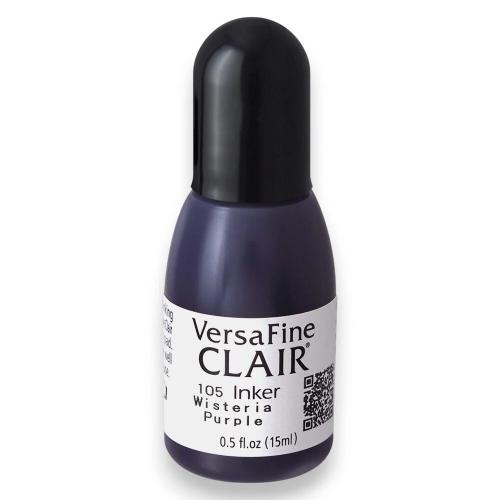 Tsukineko VersaFine Clair Reinker Wisteria Purple (RF-000-105)