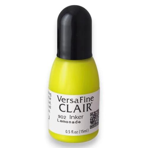 Tsukineko VersaFine Clair Reinker Lemonade (RF-000-902)