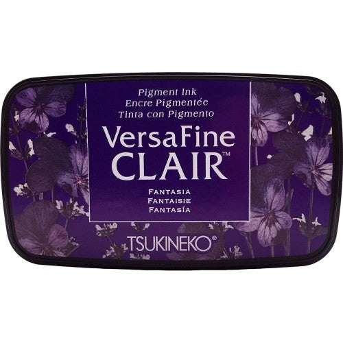 VersaFine Clair Ink Pad - Fantasia