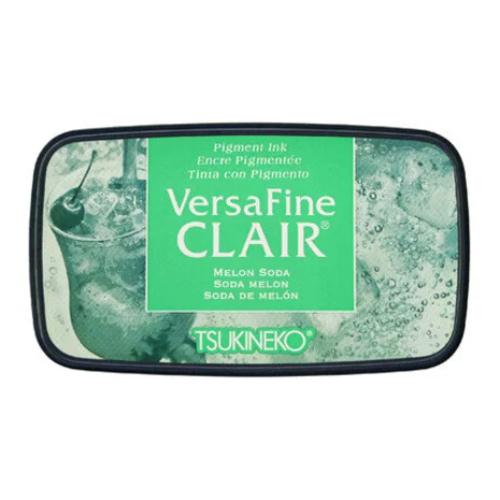 Tsukineko VersaFine Clair Inkpad Melon Soda