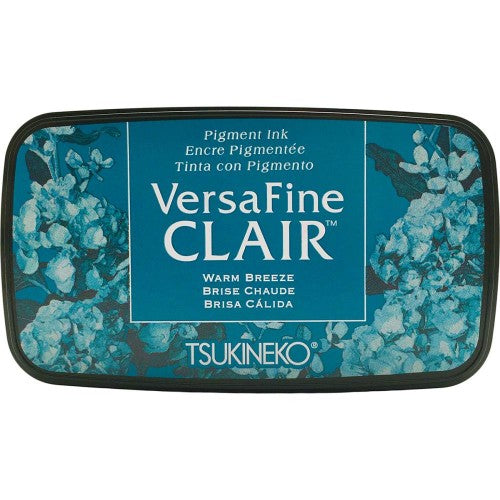 VersaFine Clair Ink Pad - Warm Breeze