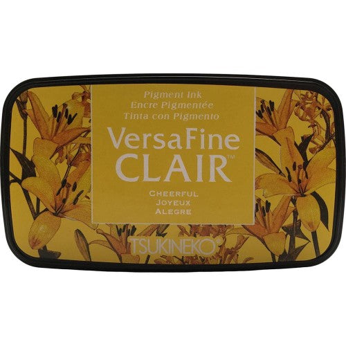 VersaFine Clair Ink Pad - Cheerful