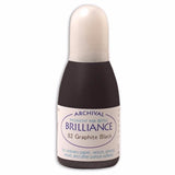 Brilliance Ink Refill .7oz Graphite Black