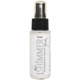 Tsukineko Sheer Shimmer Spritz Spray 2oz Frost