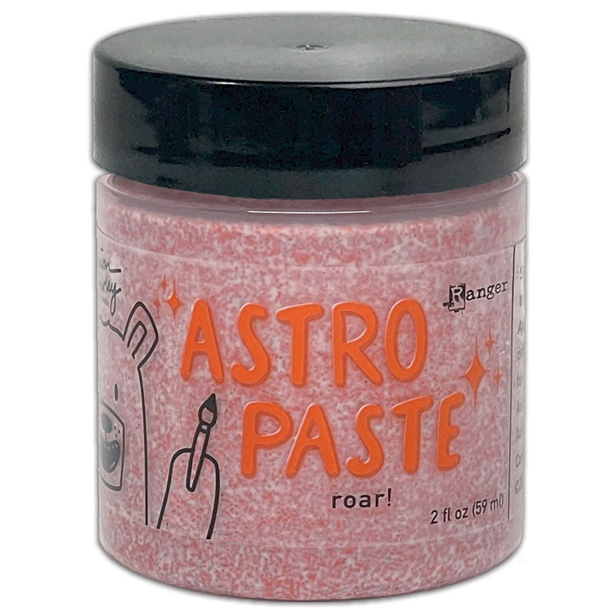 Simon Hurley create. Astro Pastes - Roar