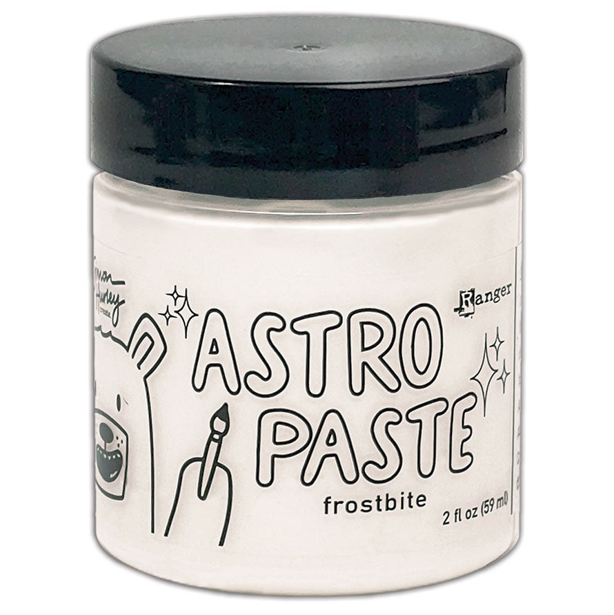 Simon Hurley create. Astro Pastes - Frost Bite