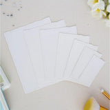 Pinkfresh Studio - Dotted Nested Deckled Rectangles die