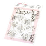 Pinkfresh Studio - Freshly Picked stamp