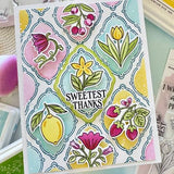 Pinkfresh Studio - Freshly Picked stamp
