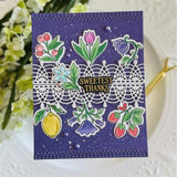 Pinkfresh Studio - Freshly Picked stamp