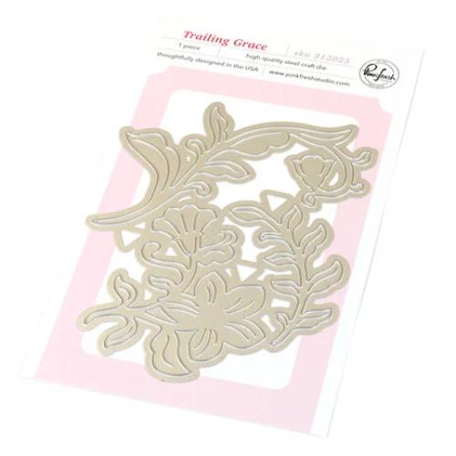 Pinkfresh Studio - Trailing Grace die