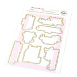 Pinkfresh Studio - Room for Joy die