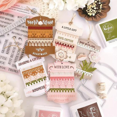 Pinkfresh Studio - The Stitch Edit: Large Spool die