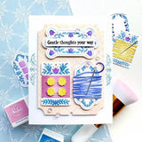 Pinkfresh Studio - The Stitch Edit: Thread Spool die