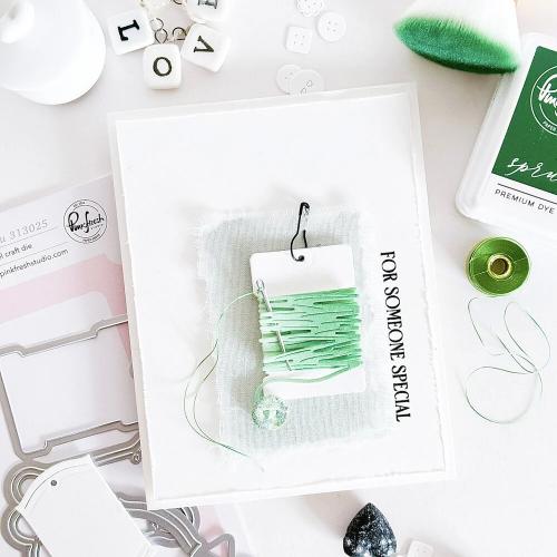 Pinkfresh Studio - The Stitch Edit: Notion Story die