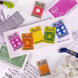 Pinkfresh Studio - The Stitch Edit: Notion Story die