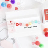 Pinkfresh Studio - The Stitch Edit: Notion Story stencil