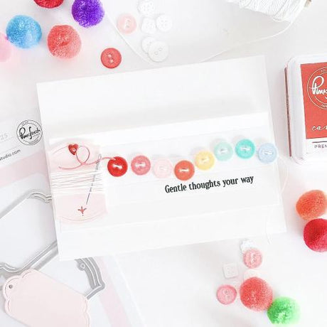 Pinkfresh Studio - The Stitch Edit: Notion Story stencil