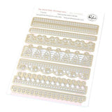 Pinkfresh Studio - The Stitch Edit: Heritage Lace die