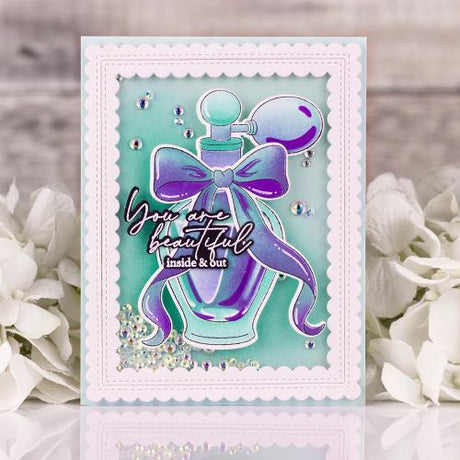 Pinkfresh Studio - Elegant Essence die