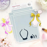Pinkfresh Studio - Elegant Essence stencil