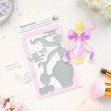 Pinkfresh Studio - Elegant Essence press plate