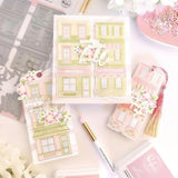 Pinkfresh Studio - Fragrance Notes press plate