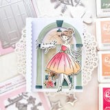 Pinkfresh Studio - Couture Grace stamp