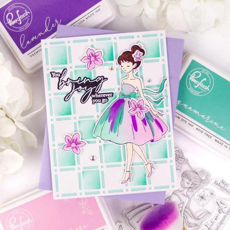 Pinkfresh Studio - Couture Grace die