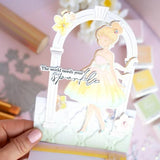 Pinkfresh Studio - Arched Elegance die