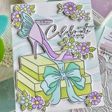 Pinkfresh Studio - Step into Style stamp