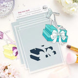 Pinkfresh Studio - Step into Style stencil