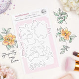 Pinkfresh Studio - Floral Daydream Die