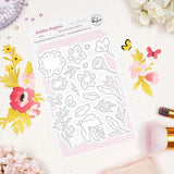 Pinkfresh Studio - Golden Poppies Die