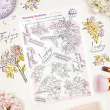 Pinkfresh Studio - Blooming Daydream Stamp