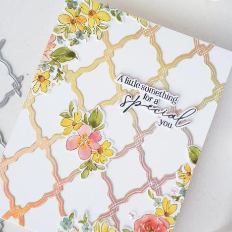 Pinkfresh Studio - Blooming Daydream Stamp