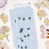 Pinkfresh Studio - Blooming Daydream Stencil