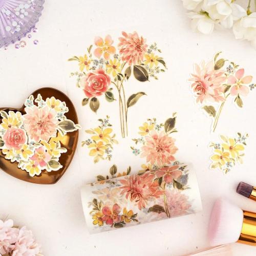 Pinkfresh Studio - Blooming Daydream Washi