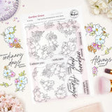 Pinkfresh Studio - Garden Grace Stamp