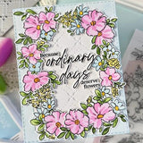 Pinkfresh Studio - Garden Grace Die