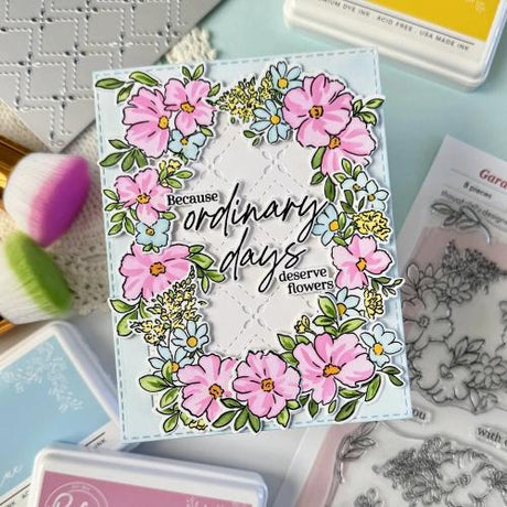 Pinkfresh Studio - Garden Grace Die