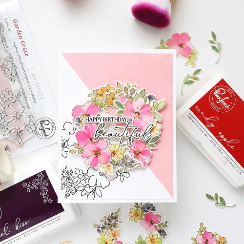 Pinkfresh Studio - Garden Grace Die
