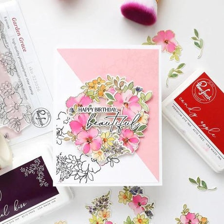Pinkfresh Studio - Garden Grace Die