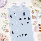 Pinkfresh Studio - Garden Grace Stencil