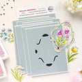 Stencils & Embossing