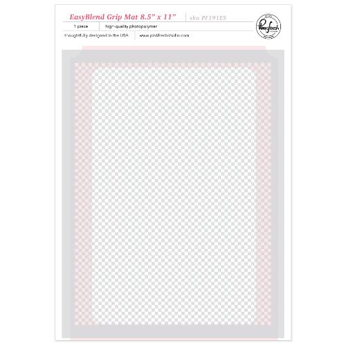 Pinkfresh Studio - EasyBlend Grip Mat 8.5" x 11" - Postage as per Actual